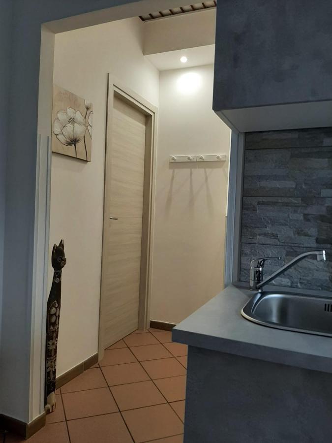 Ayn Apartment Tiriolo Экстерьер фото